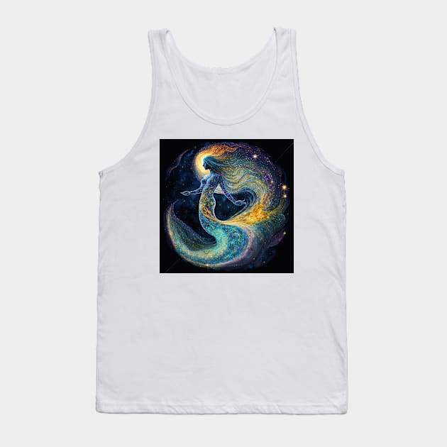 star goddess Tank Top by Imagier